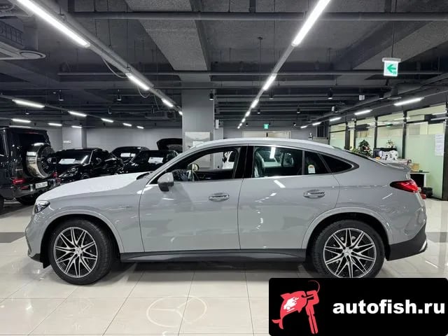 Mercedes-Benz GLC-Class GLC-Class X254 2026 года - вид 2