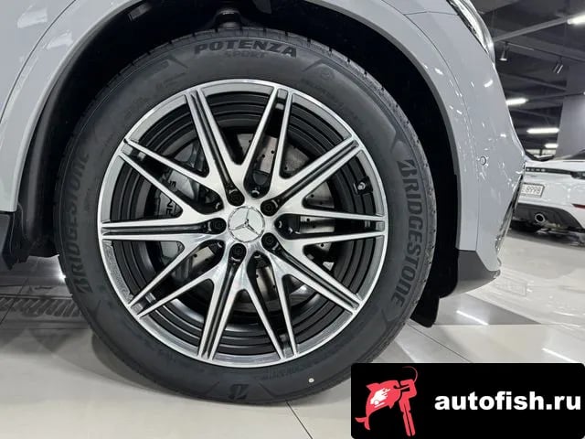 Mercedes-Benz GLC-Class GLC-Class X254 2026 года - вид 4