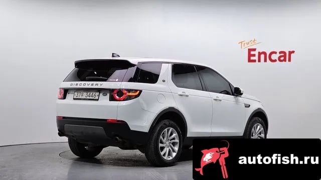 Land Rover Discovery Sport Discovery Sports 2018 года - вид 2