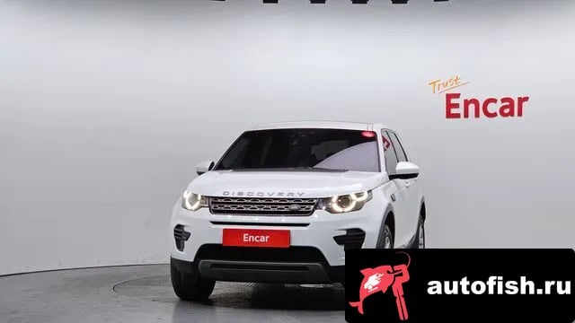 Land Rover Discovery Sport Discovery Sports 2018 года - вид 3