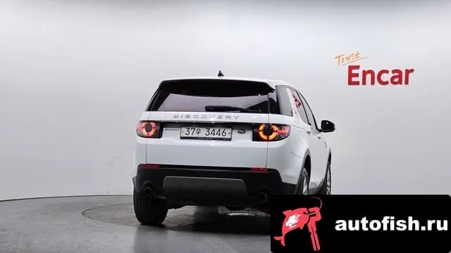 Land Rover Discovery Sport Discovery Sports 2018 года - вид 4
