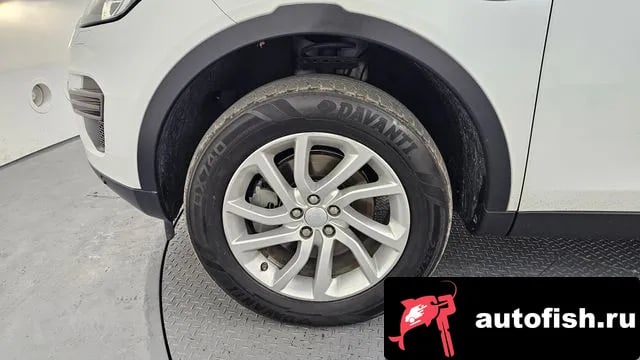 Land Rover Discovery Sport Discovery Sports 2018 года - вид 5