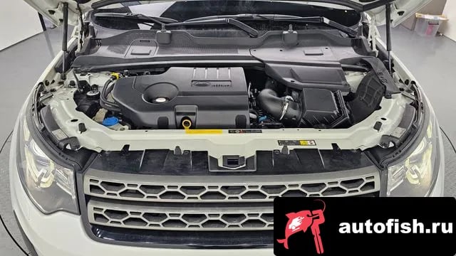 Land Rover Discovery Sport Discovery Sports 2018 года - вид 6