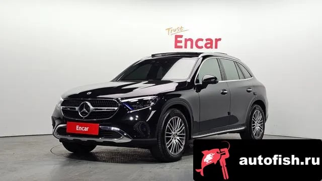 Mercedes-Benz GLC-Class GLC-Class X254 2024 года - вид 1
