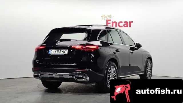 Mercedes-Benz GLC-Class GLC-Class X254 2024 года - похожие автомобили