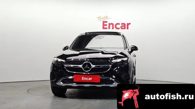 Mercedes-Benz GLC-Class GLC-Class X254 2024 года - вид 3