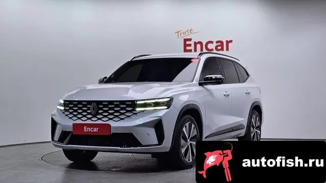 Renault Korea (Samsung) Grand Koleos Grand Coleos 2025 года - вид 1