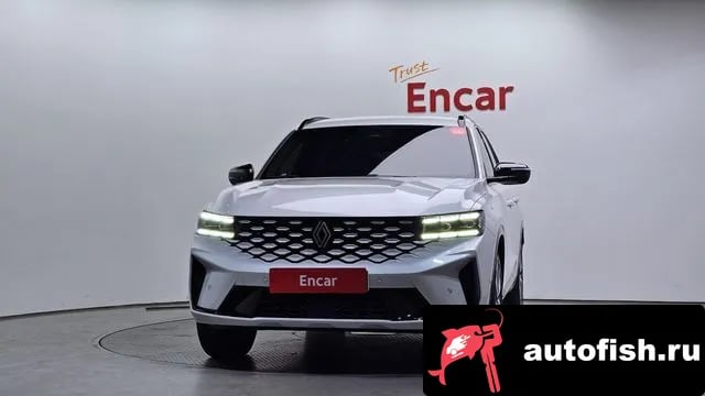 Renault Korea (Samsung) Grand Koleos Grand Coleos 2025 года - вид 3