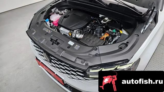 Renault Korea (Samsung) Grand Koleos Grand Coleos 2025 года - вид 6