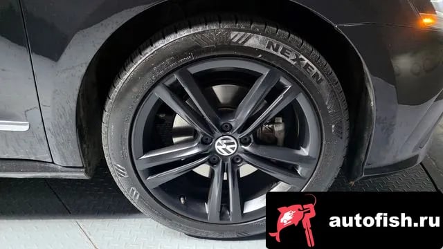 Volkswagen Passat The New Passat 2018 года - вид 5
