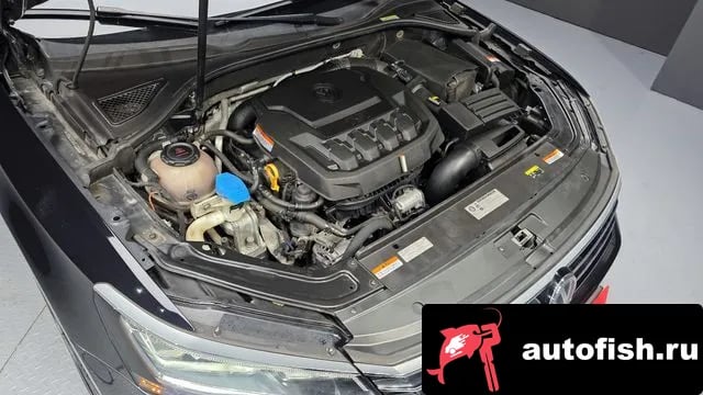 Volkswagen Passat The New Passat 2018 года - вид 6