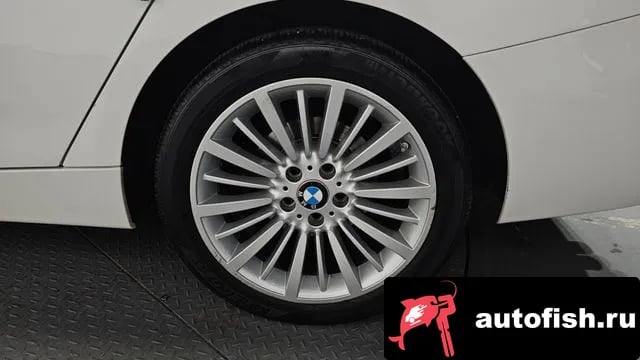 BMW Gran Turismo 3 Series GT (F34) 2018 года - вид 5