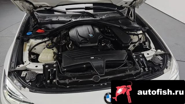 BMW Gran Turismo 3 Series GT (F34) 2018 года - вид 6