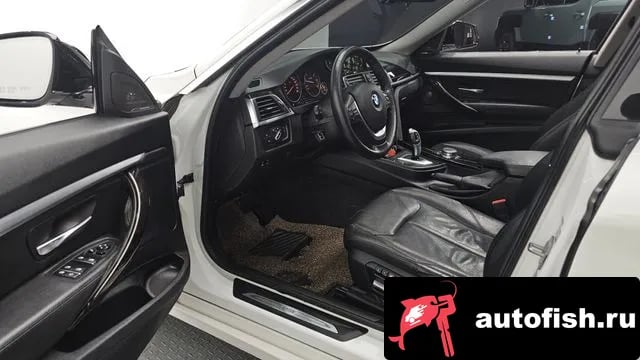 BMW Gran Turismo 3 Series GT (F34) 2018 года - похожие автомобили