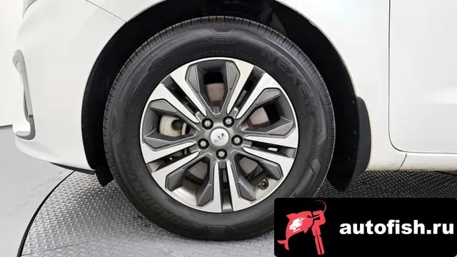 Kia Carnival The New Carnival 2018 года - вид 5