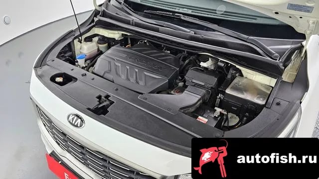 Kia Carnival The New Carnival 2018 года - вид 6