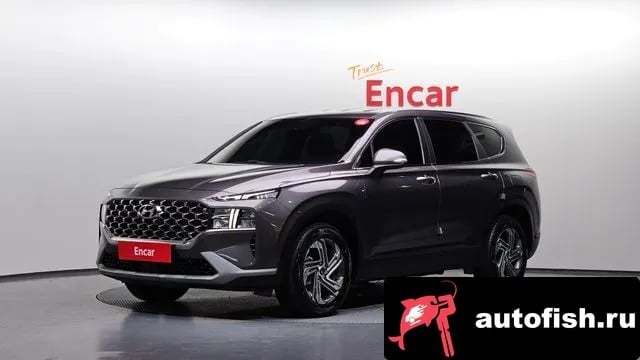 Hyundai Santafe The New San Tafe 2022 года - вид 1