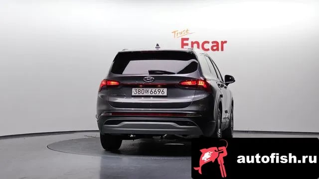 Hyundai Santafe The New San Tafe 2022 года - вид 4