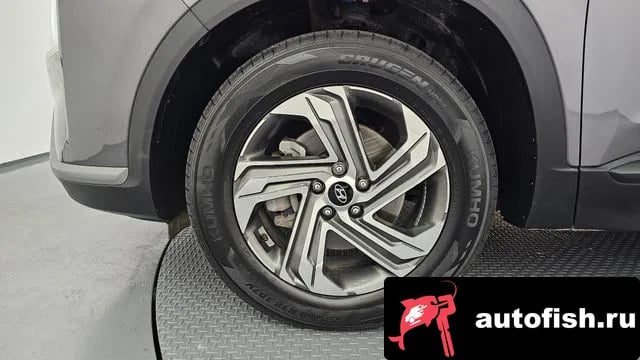 Hyundai Santafe The New San Tafe 2022 года - вид 5
