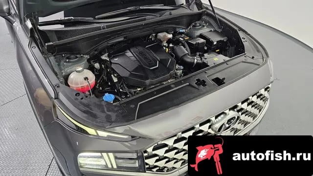 Hyundai Santafe The New San Tafe 2022 года - вид 6