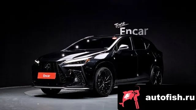 Lexus NX NX450h + 2nd generation 2022 года - вид 1