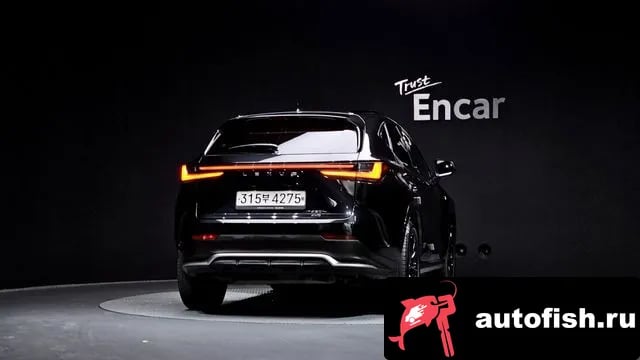 Lexus NX NX450h + 2nd generation 2022 года - вид 4