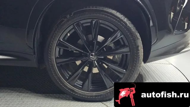 Lexus NX NX450h + 2nd generation 2022 года - вид 5