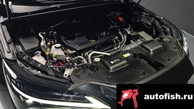 Lexus NX NX450h + 2nd generation 2022 года - вид 6