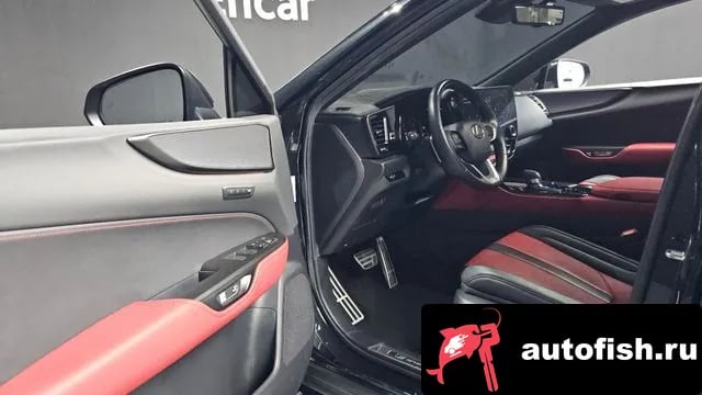 Lexus NX NX450h + 2nd generation 2022 года - похожие автомобили