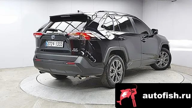 Toyota RAV4 RAV4 5th Generation 2024 года - вид 2