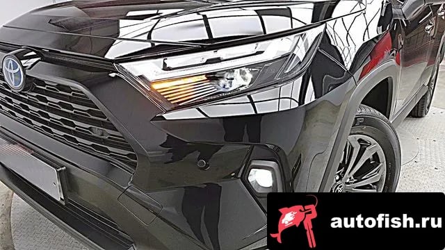 Toyota RAV4 RAV4 5th Generation 2024 года - вид 3