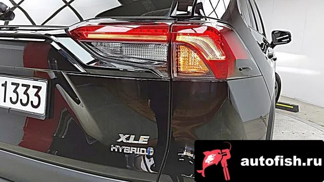 Toyota RAV4 RAV4 5th Generation 2024 года - вид 4