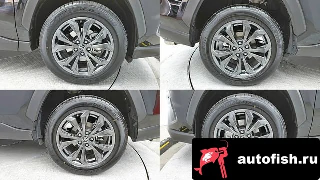 Toyota RAV4 RAV4 5th Generation 2024 года - вид 5