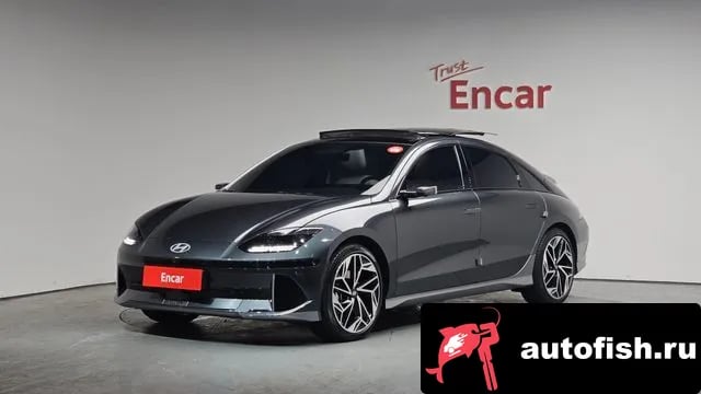 Hyundai Ioniq6 Ionic 6 2023 года - похожие автомобили