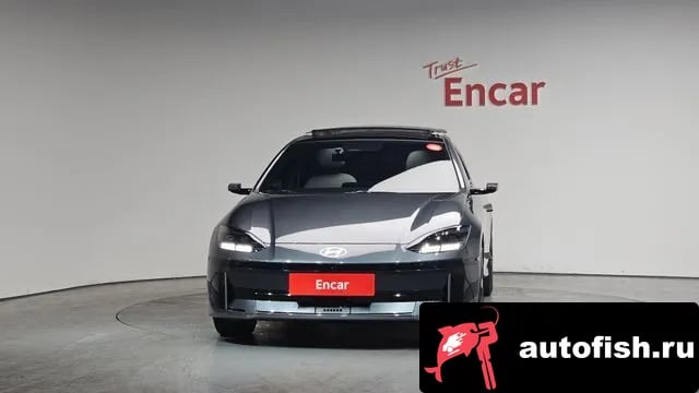 Hyundai Ioniq6 Ionic 6 2023 года - вид 3