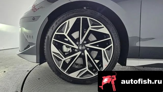 Hyundai Ioniq6 Ionic 6 2023 года - вид 5