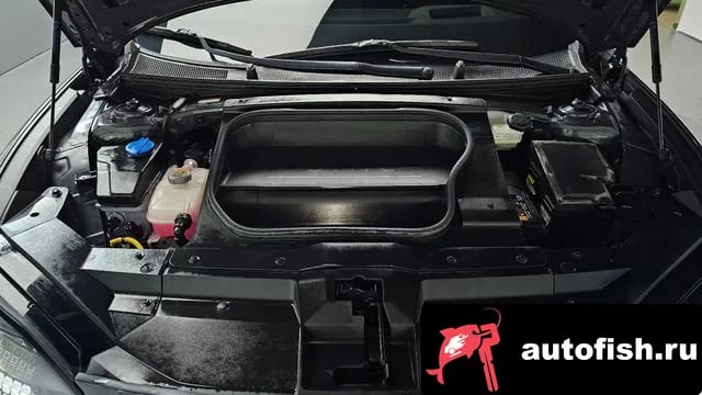 Hyundai Ioniq6 Ionic 6 2023 года - вид 6