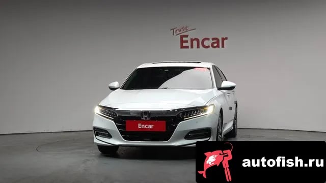 Honda Accord Accord 10th Generation 2019 года - вид 2