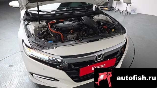 Honda Accord Accord 10th Generation 2019 года - вид 5
