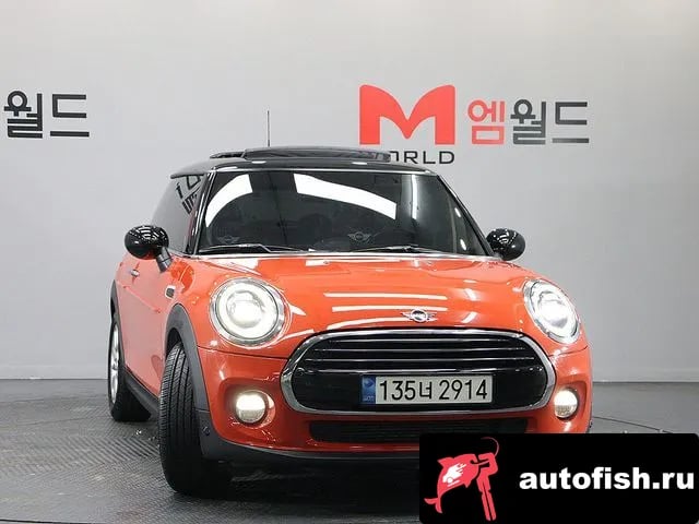 Mini Cooper Cooper D 2019 года - вид 2