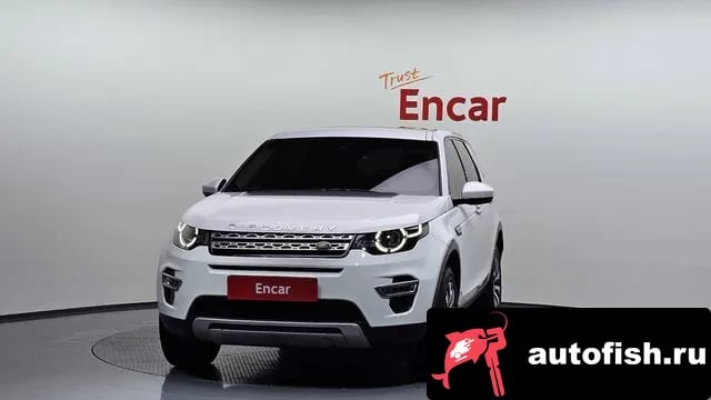 Land Rover Discovery Sport Discovery Sports 2019 года - вид 3