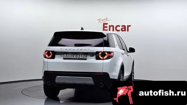 Land Rover Discovery Sport Discovery Sports 2019 года - вид 4
