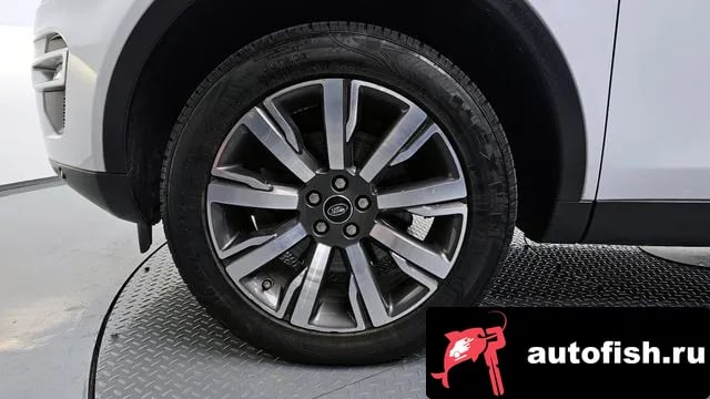 Land Rover Discovery Sport Discovery Sports 2019 года - вид 5