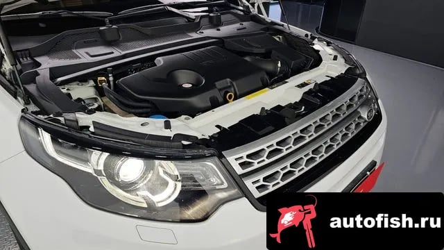 Land Rover Discovery Sport Discovery Sports 2019 года - вид 6