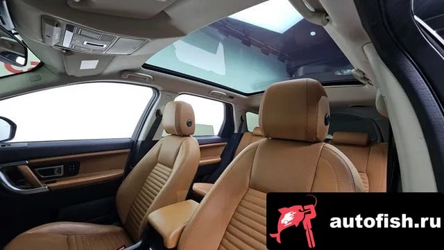 Land Rover Discovery Sport Discovery Sports 2019 года - похожие автомобили