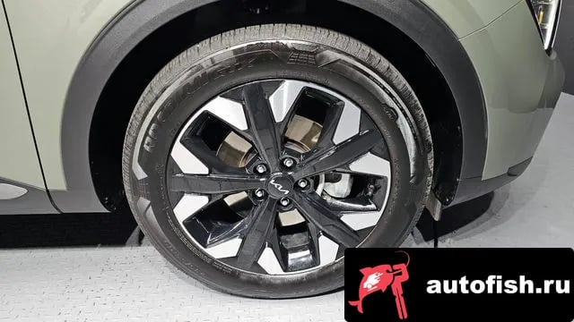 Kia Sportage Sportage 5th Generation 2022 года - вид 5