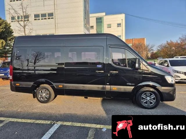 Hyundai Solati Solati 2021 года - вид 3