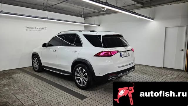 Mercedes-Benz GLE-Class GLE-Class W167 2023 года - вид 2