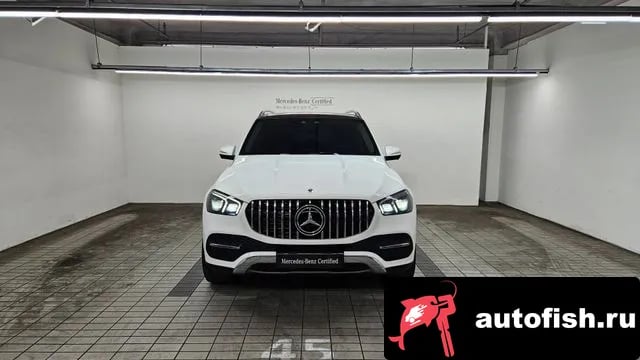 Mercedes-Benz GLE-Class GLE-Class W167 2023 года - вид 3