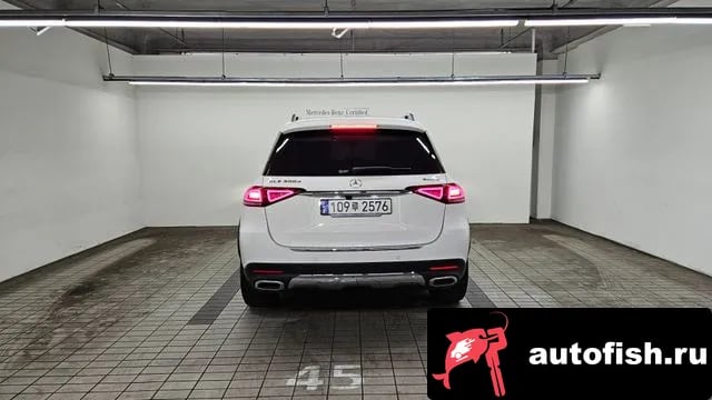 Mercedes-Benz GLE-Class GLE-Class W167 2023 года - вид 4